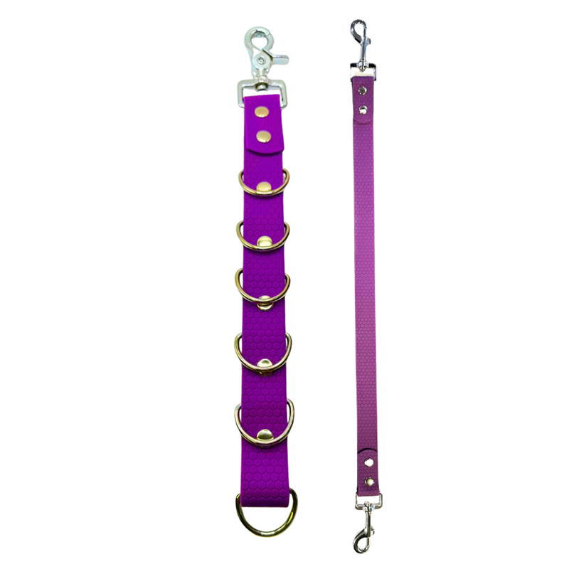 Xylo Belly Band Set w/16" Xtender Purple
