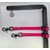 Xylo Groom Mate 6" Hot Pink