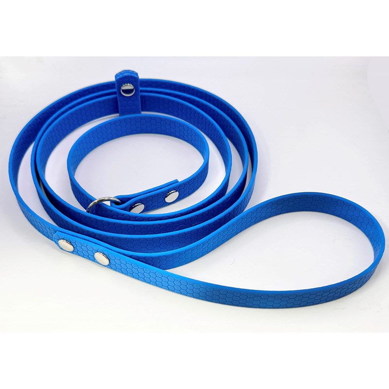 Xylo 5 ft Slip Lead - Blue