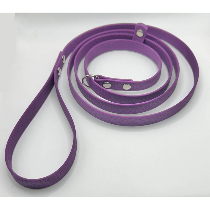 Xylo 5 ft Slip Lead - Purple