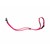 Xylo Deluxe Noose - 24"x58" HOT PINK