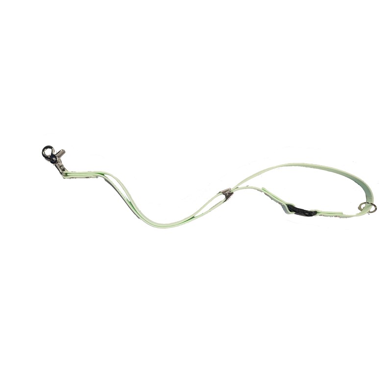 Xylo Deluxe Noose - 24"x58" MINT GREEN
