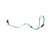 Xylo Deluxe Noose - 24"x58" Pastel Blue