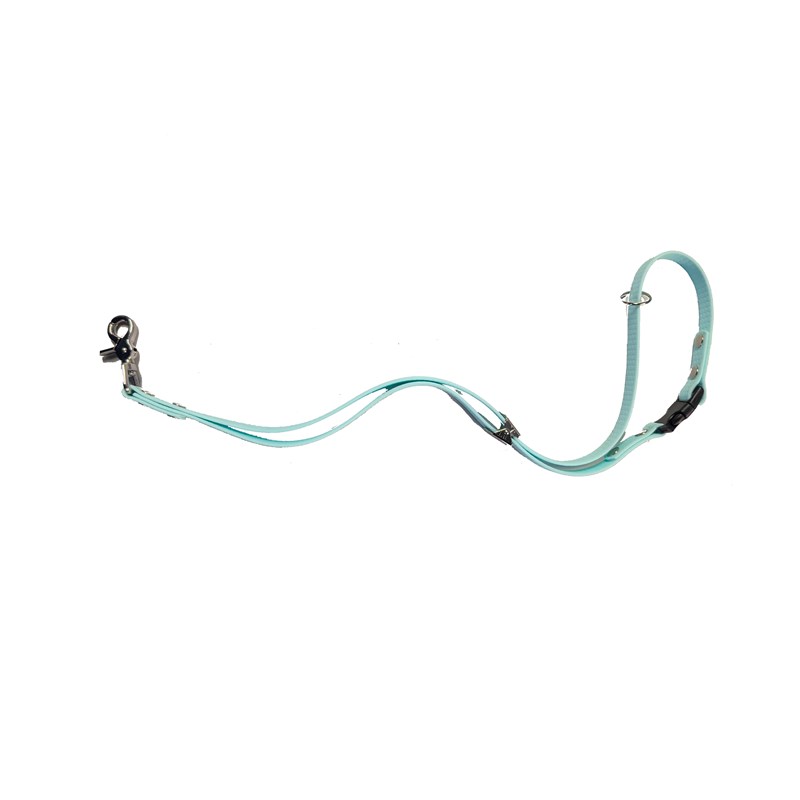Xylo Deluxe Noose - 24"x58" Pastel Blue