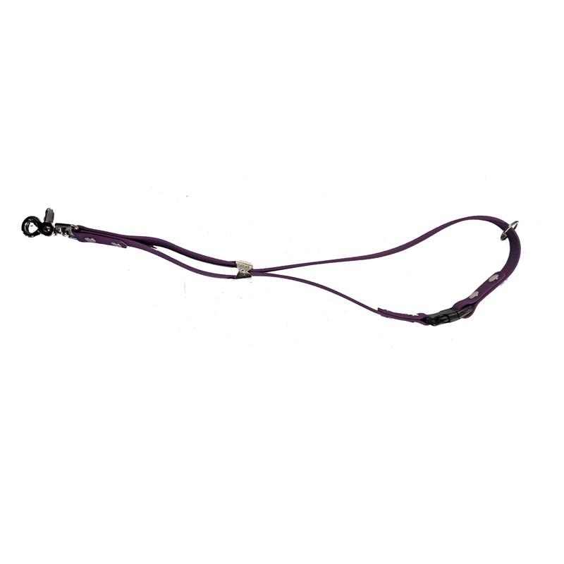 Xylo Deluxe Noose - 18"x5/8" PURPLE
