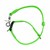 Xylo Clip-N-Grip Slip Loop - Neon Green