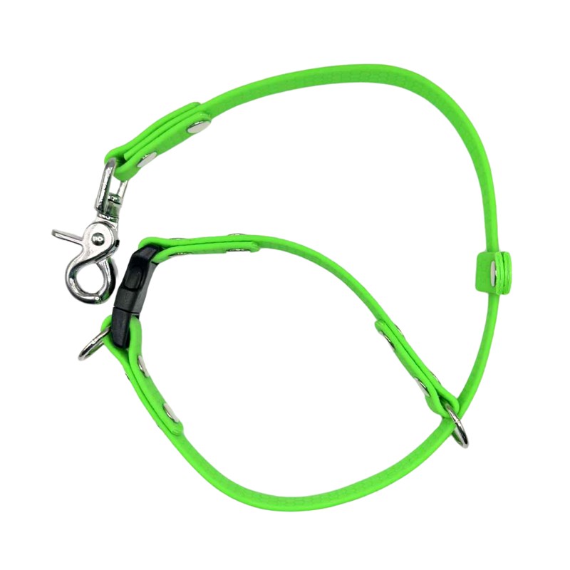 Xylo Clip-N-Grip Slip Loop - Neon Green