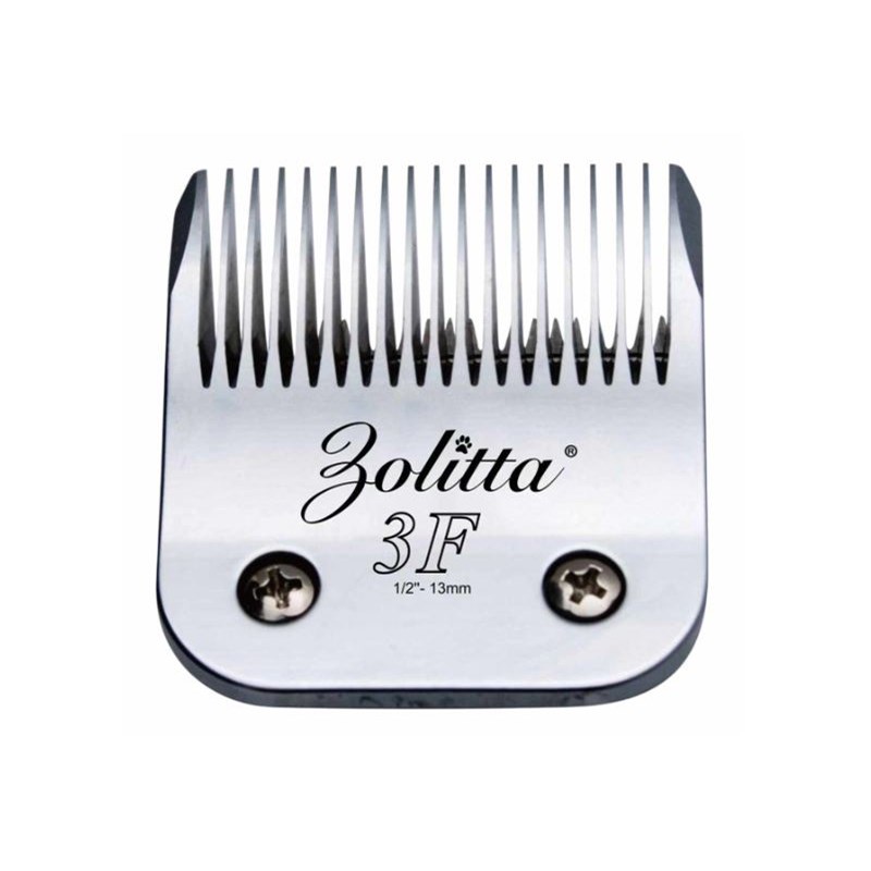 Zolitta Elite Edge Blade #3F  (1/2")