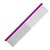 Zolitta Storm 7.5" Med/Fine Comb Purple