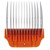 Wide Blade Comb Size 10 Orange - 1 1/2"