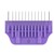 Wide Blade Comb Size 2 Purple - 1/4"